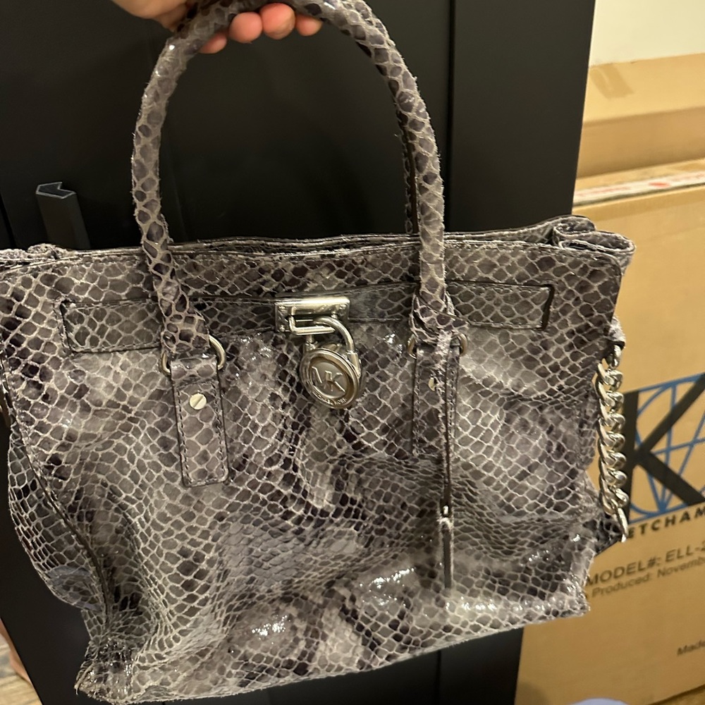 Michael Kors Hamilton Tote